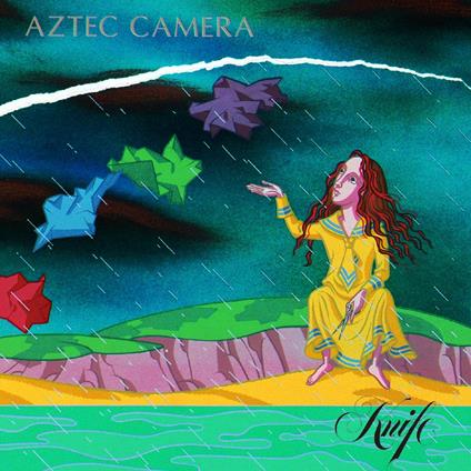Knife - CD Audio di Aztec Camera