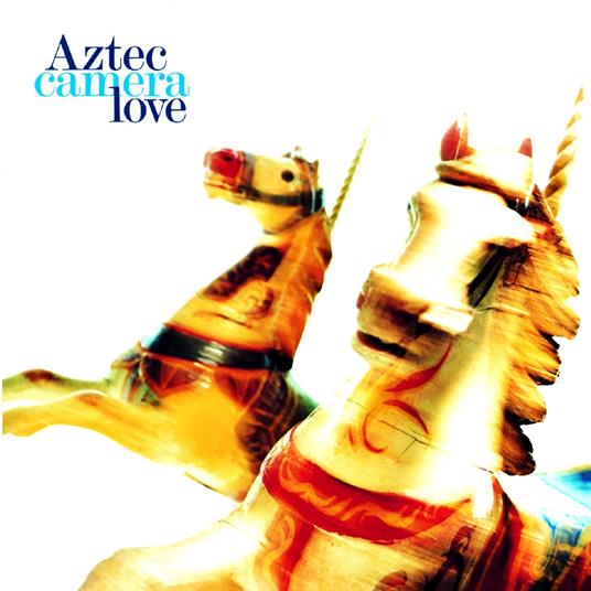Love - CD Audio di Aztec Camera