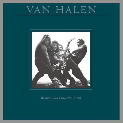 Women And Children First (2015 Remastering) - CD Audio di Van Halen