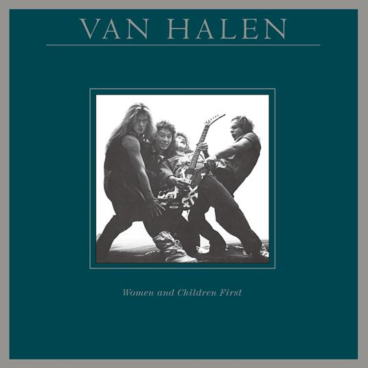 Women And Children First (2015 Remastering) - CD Audio di Van Halen