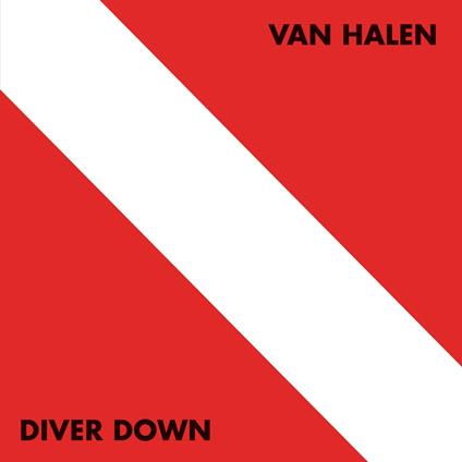 Diver Down (2015 Remastering) - CD Audio di Van Halen