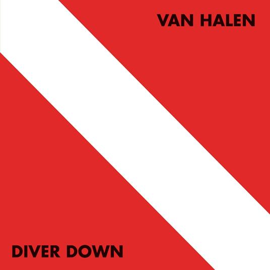Diver Down (2015 Remastering) - CD Audio di Van Halen