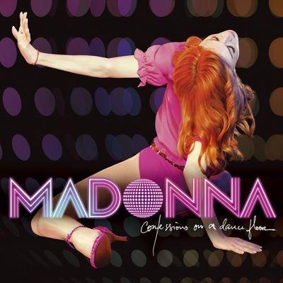 Confessions On A Dance Floor - CD Audio di Madonna