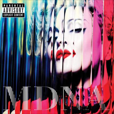 Mdna - CD Audio di Madonna