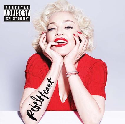 Rebel Heart - CD Audio di Madonna