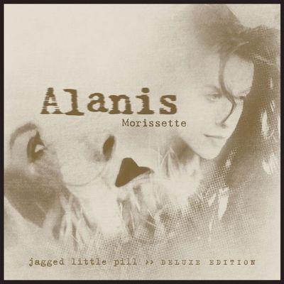 Jagged Little Pill (2015 Remastering) - CD Audio di Alanis Morissette