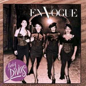 CD Funky Divas En Vogue