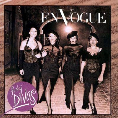 Funky Divas - CD Audio di En Vogue