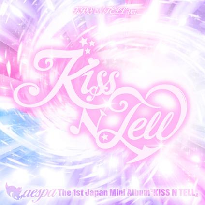 Kiss N Tell - CD Audio di Aespa