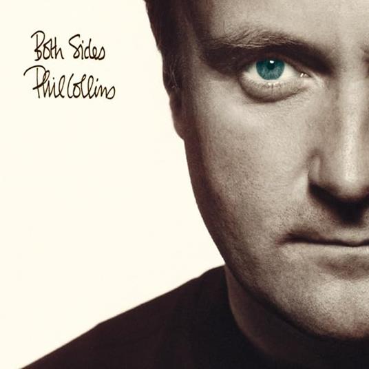 Both Sides (2015 Remastering) - CD Audio di Phil Collins