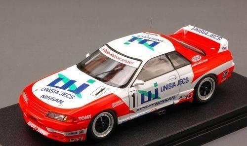 Hpi8610 Unisia Skyline Gt-R N.1 Jtc Suzuka 1993 1.43 Modellino Hpi Racing - 2