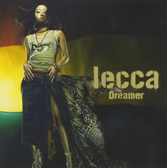 Dreamer - CD Audio di Lecca