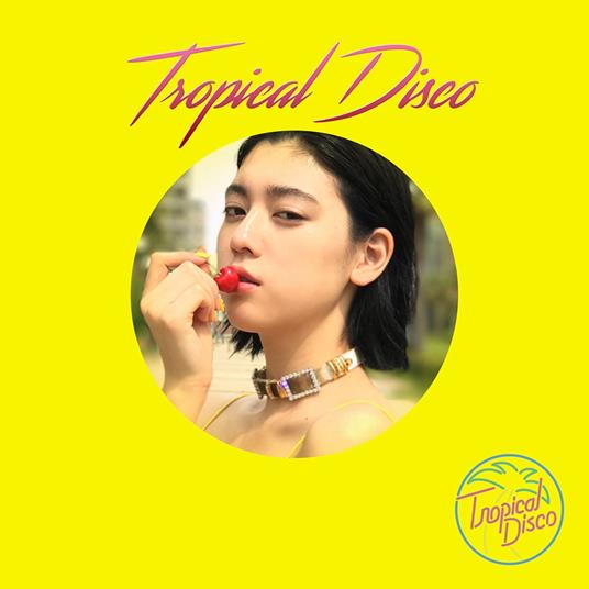 Tropical Disco Vol.3 - CD Audio