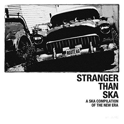 Ska Bravo - CD Audio