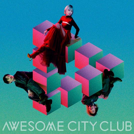 Get Set (2 CD) - CD Audio di Awesome City Club