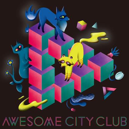 Get Set - CD Audio di Awesome City Club