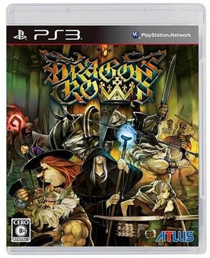 Dragon's Crown (Jap) PS3