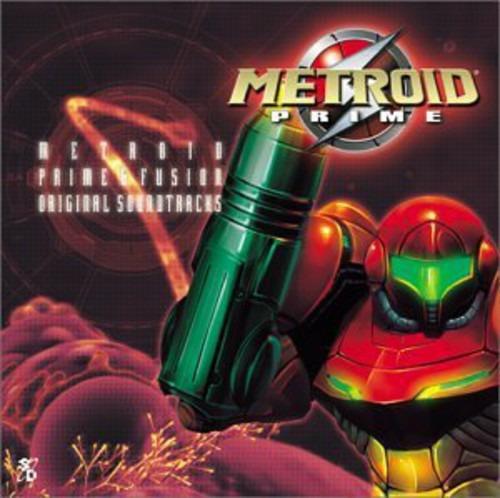 Metoroid (Colonna sonora) - CD Audio