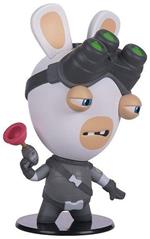 Ubisoft Heroes Serie 1 Rabbid Sam 10 cm