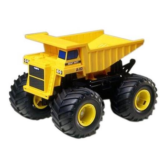 Mini 4Wd Mammoth Dump Truck