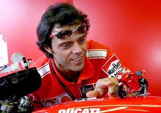 Ducati Desmosedici 1:12 - 3