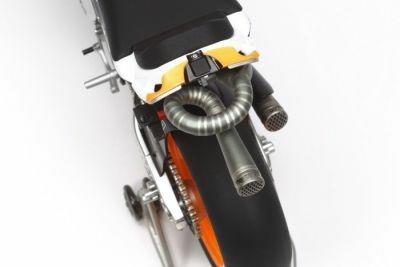 Tamiya Repsol Honda Rc213V'14 Kit di Montaggio Motocicletta 1:12 - 8