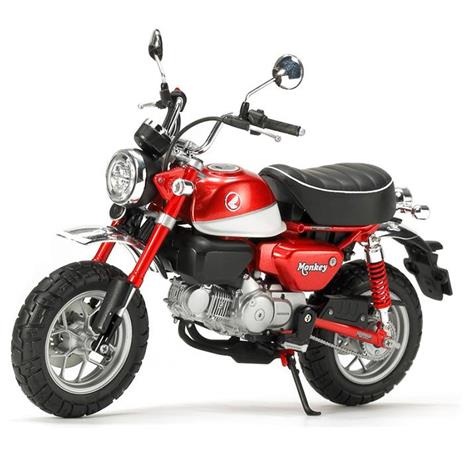 Honda Monkey 125 1:12