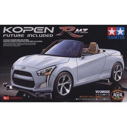 Tamiya Mini 4Wd 18081 Kopen R Mz 1:32 Kit Modellino