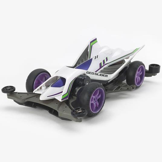 Mini 4Wd Geo Glider con Telaio Fm-A