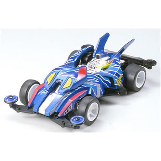 Mini 4Wd Diomars-Nero - 2