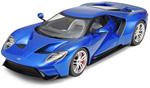 Tamiya Ford GT Motore elettrico 1:24 Macchina da corsa fuoristrada