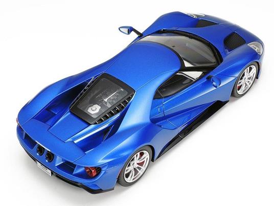 Tamiya Ford GT Motore elettrico 1:24 Macchina da corsa fuoristrada - 2