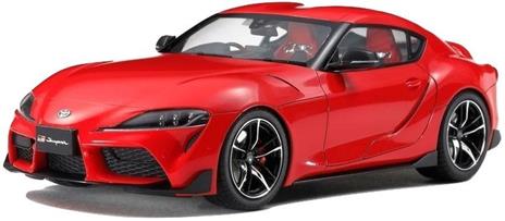Tamiya Toyota Supra GR Kit di montaggio Modello city car 1:24