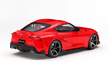 Tamiya Toyota Supra GR Kit di montaggio Modello city car 1:24 - 2