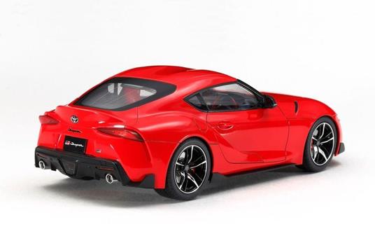 Tamiya Toyota Supra GR Kit di montaggio Modello city car 1:24 - 2