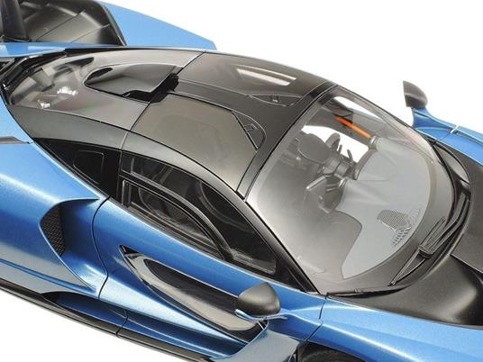 Tamiya Mclaren Senna Motore elettrico 1:24 Auto sportiva - 4