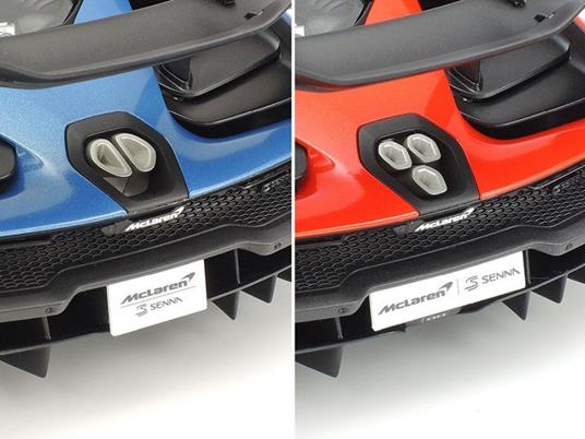 Tamiya Mclaren Senna Motore elettrico 1:24 Auto sportiva - 7