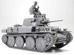 Tamiya 300035369 35369 Pz.Kpfw. 38(T) Ausf E/F Tank 1:35 - Kit modello in plastica