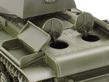 Tamiya Russian Heavy Tank KV-1 1:35 Kit di montaggio Cisterna - 4