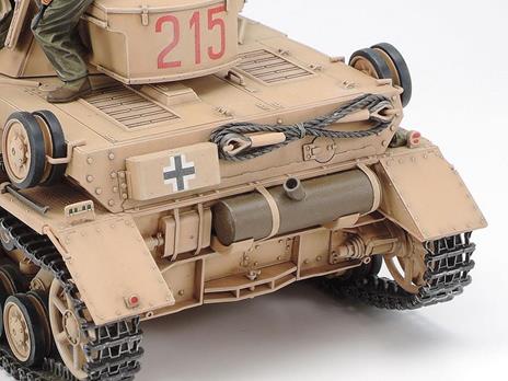 Tamiya Tank Panzer Iv Ausf.G Tank model Kit di montaggio 1:35 - 3