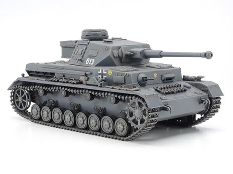 Tamiya Tank Panzer Iv Ausf.G Tank model Kit di montaggio 1:35 - 5