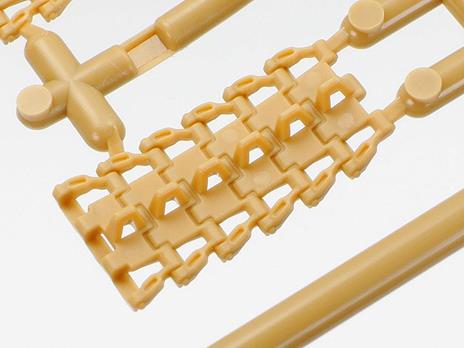 Tamiya Tank Panzer Iv Ausf.G Tank model Kit di montaggio 1:35 - 6