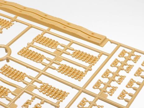 Tamiya Tank Panzer Iv Ausf.G Tank model Kit di montaggio 1:35 - 7