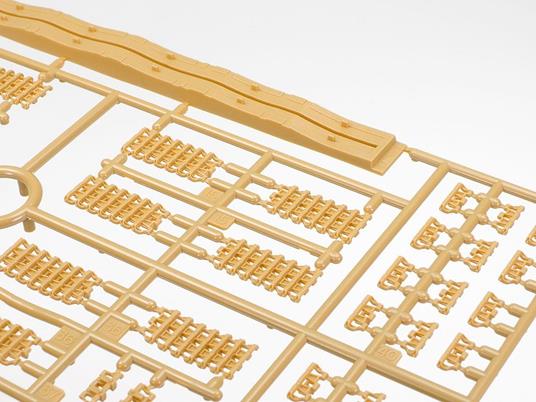 Tamiya Tank Panzer Iv Ausf.G Tank model Kit di montaggio 1:35 - 7