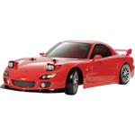 Carrozzeria Tamiya 300051270 1:10 Mazda RX-7 Street Non verniciato, non tagliato