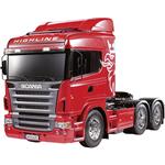 Tamiya 300056323 Scania R620 6x4 1:14 Elettrica Camion modello In kit da costruire