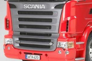 Tamiya 300056323 Scania R620 6x4 1:14 Elettrica Camion modello In kit da costruire - 8