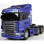 Tamiya 300056327 Scania R620 6x4 1:14 Elettrica Camion modello In kit da costruire