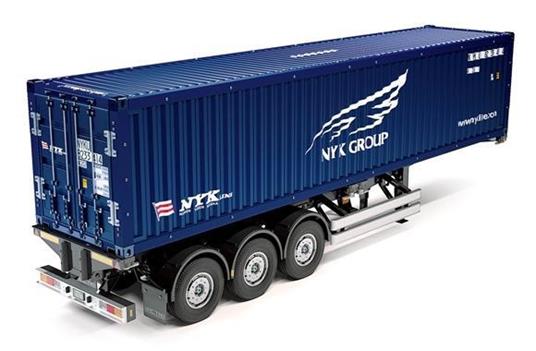 Tamiya 40-Foot Container