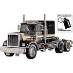 Tamiya 300056336 King Hauler Black Edition 1:14 Elettrica Camion modello in kit da costruire Pre-verniciato